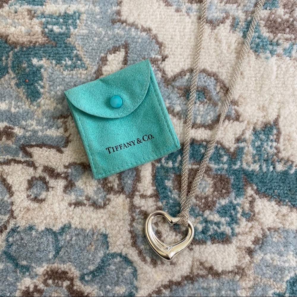 Tiffany and Co. necklace